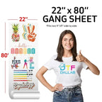 Ready-to-Print Gang Sheet