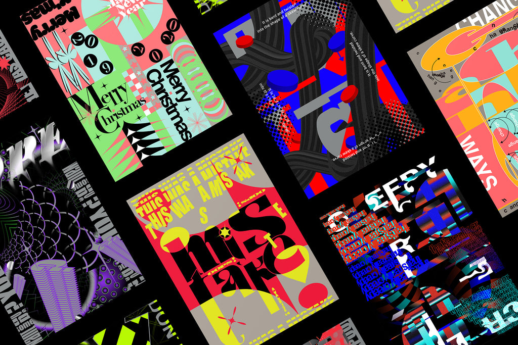 Premium RGBO Gang Sheet (High Color Gamut)