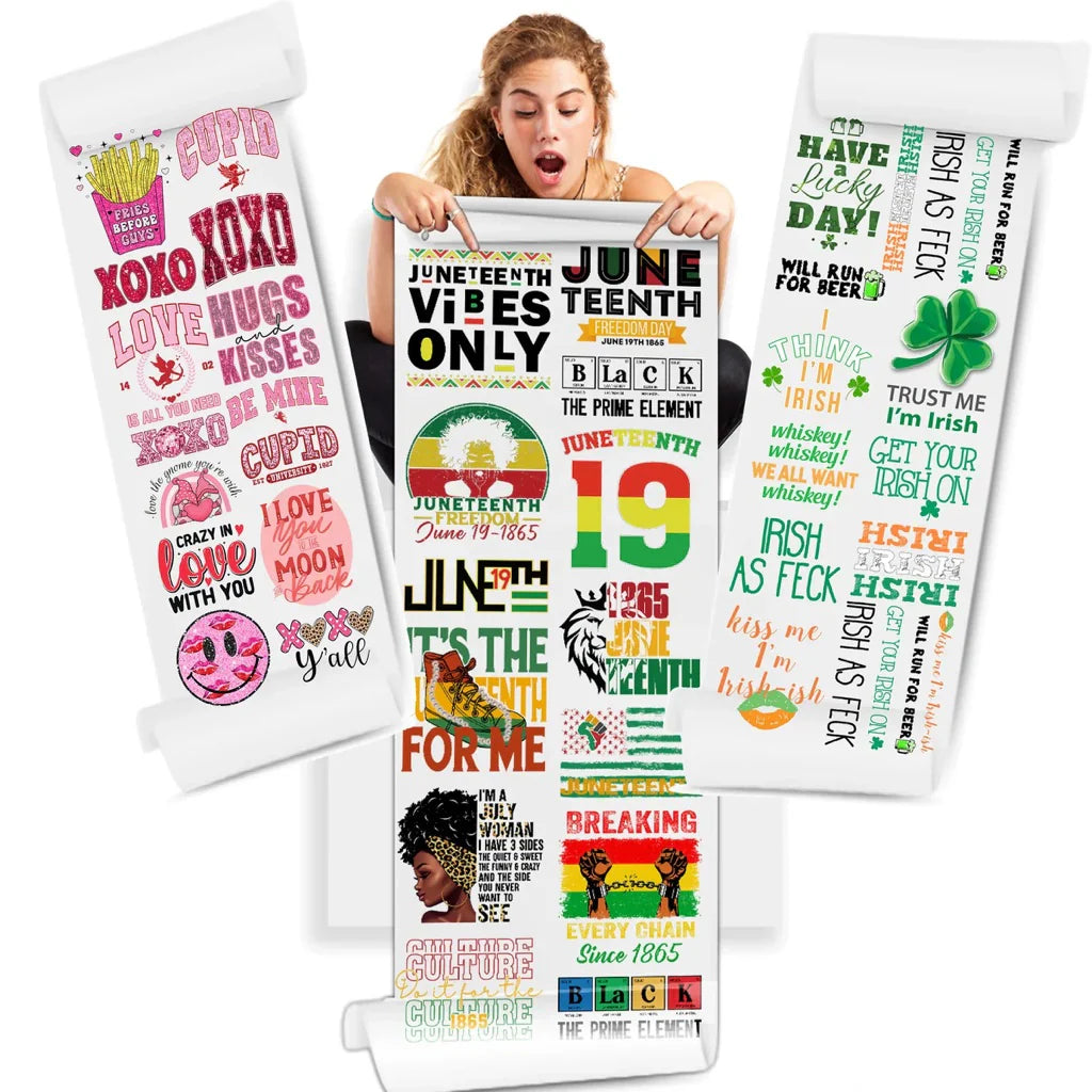 Build Your DTF Gang Sheet
