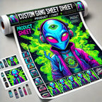 Neon / Fluorescent DTF