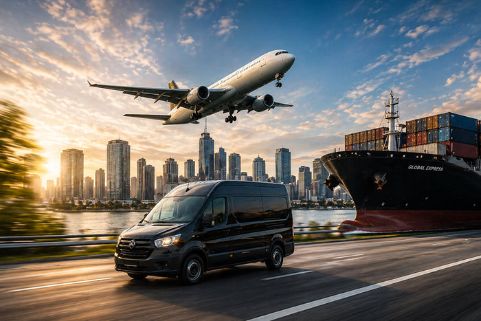 Made in Miami. Delivered in 3–5 days.