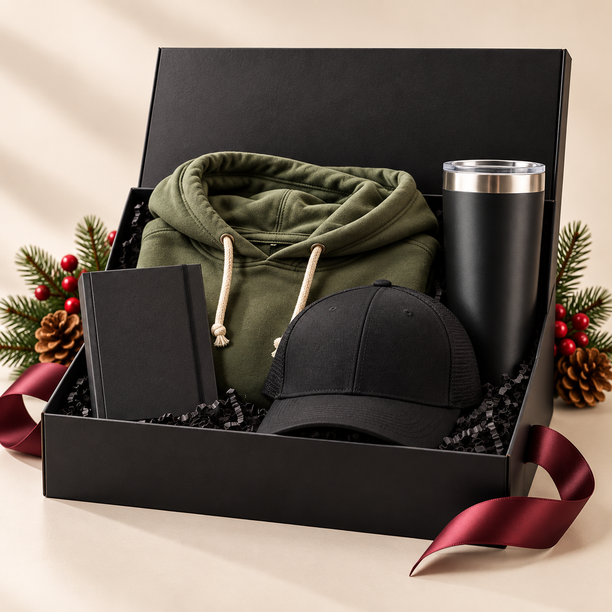 Custom corporate gift kit