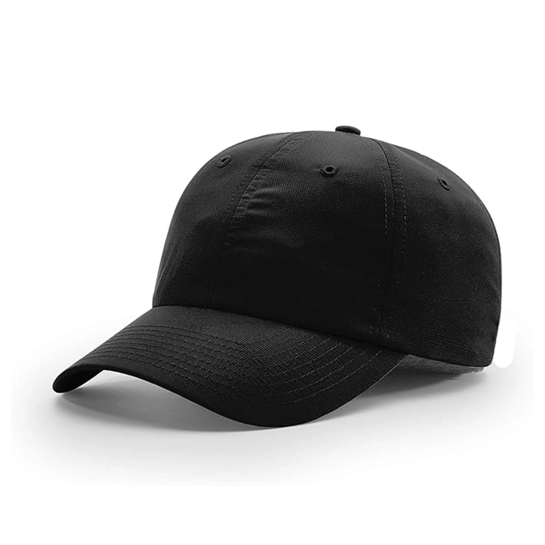 Premium Series Cap with Premium Patch – Richardson 220