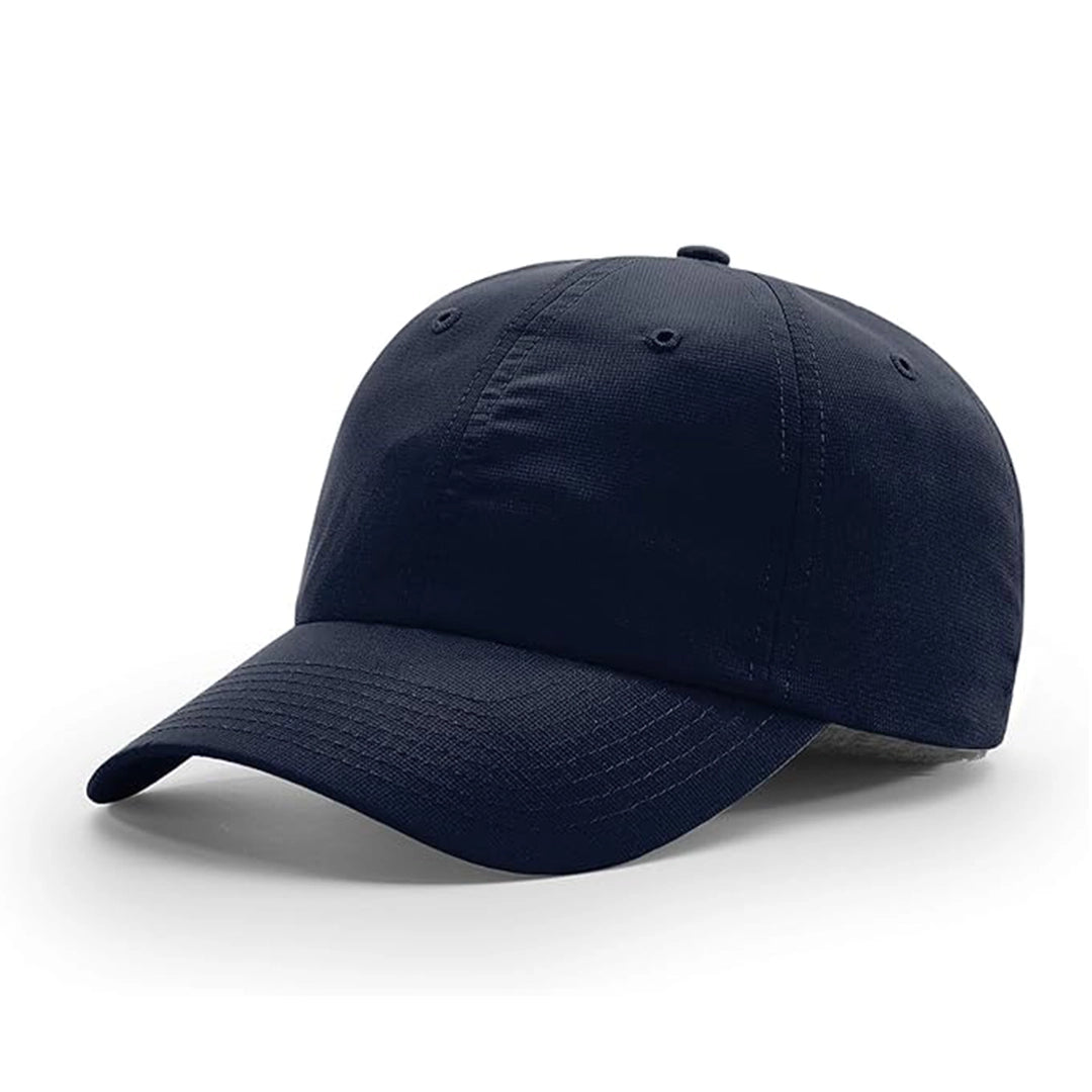 Premium Series Cap with Premium Patch – Richardson 220