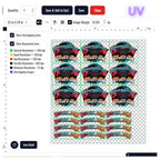 Build Your UV Gang Sheet