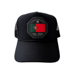 Sport Series Cap with Premium Patch – Valucap 8804H