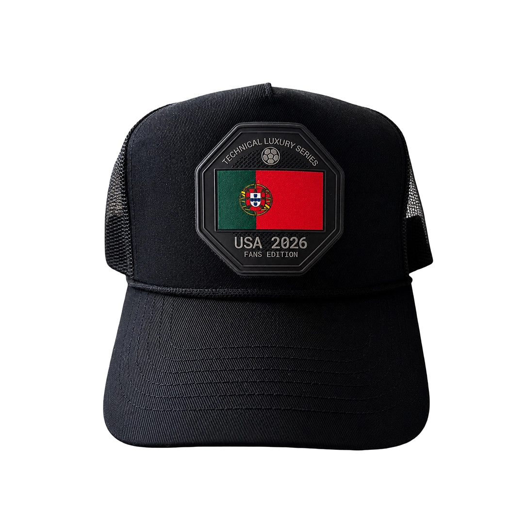 Sport Series Cap with Premium Patch – Valucap 8804H