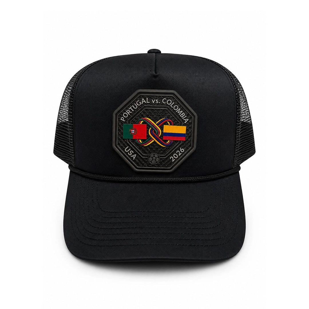 Sport Series Cap with Premium Patch – Valucap 8804H