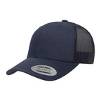 Classic Trucker Series Cap with Premium Patch – YP Classics 6606