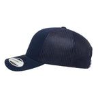 Classic Trucker Series Cap with Premium Patch – YP Classics 6606