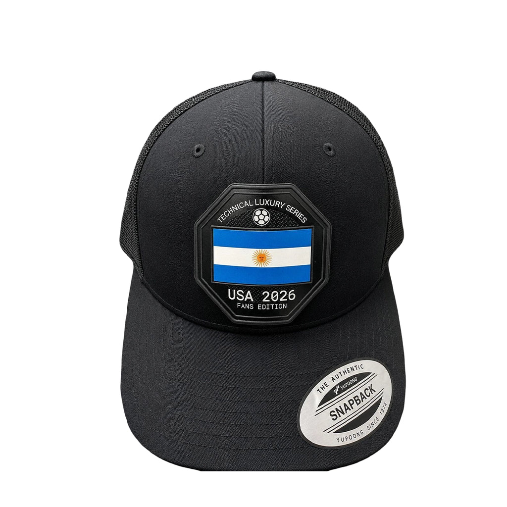 Classic Trucker Series Cap with Premium Patch – YP Classics 6606