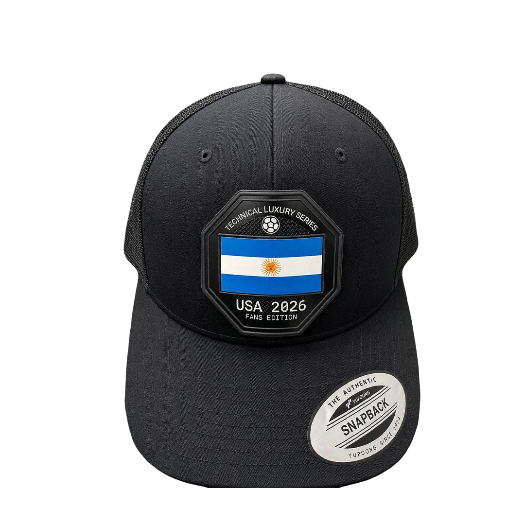 Classic Trucker Series Cap with Premium Patch – YP Classics 6606