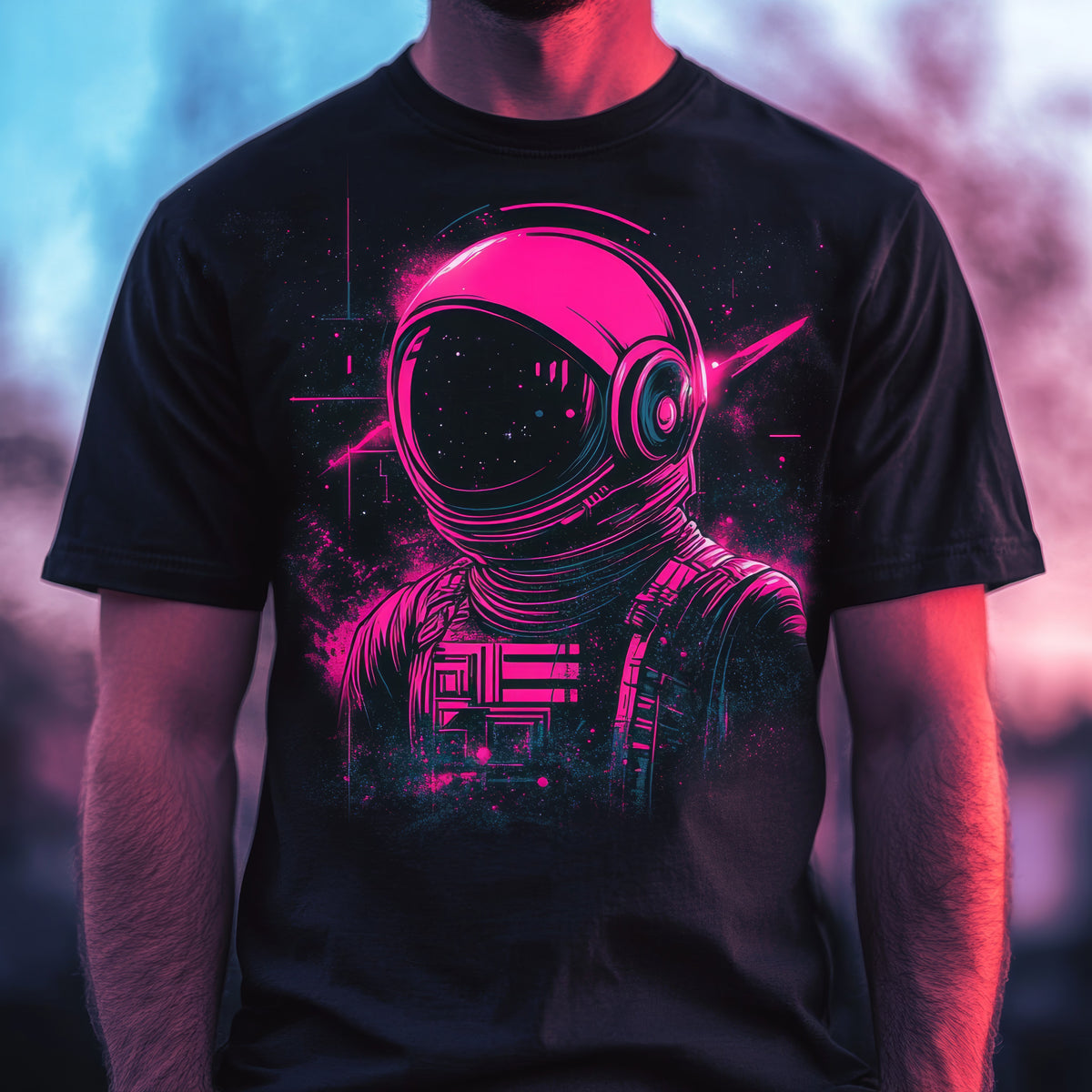 DTF Neon