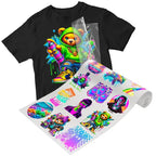 Neon / Fluorescent DTF