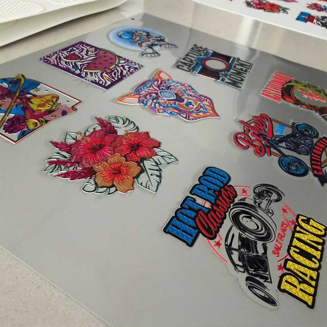 3D Flex Collection