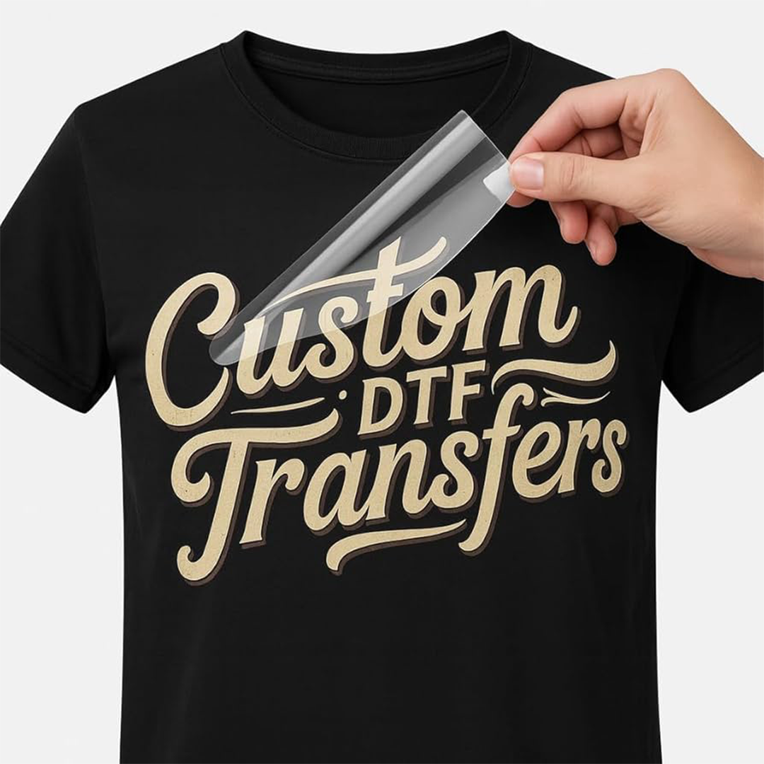 DTF Transfers by Size