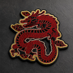Embroidered Patches