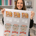 Ready-to-Print Gang Sheet