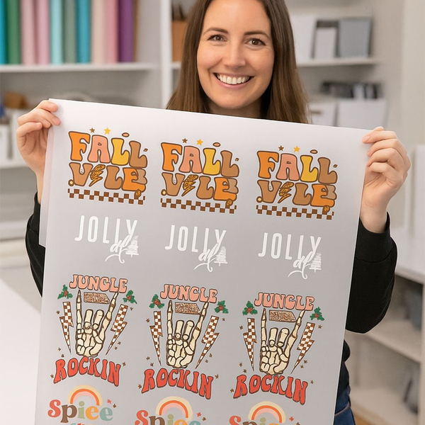 Ready-to-Print Gang Sheet