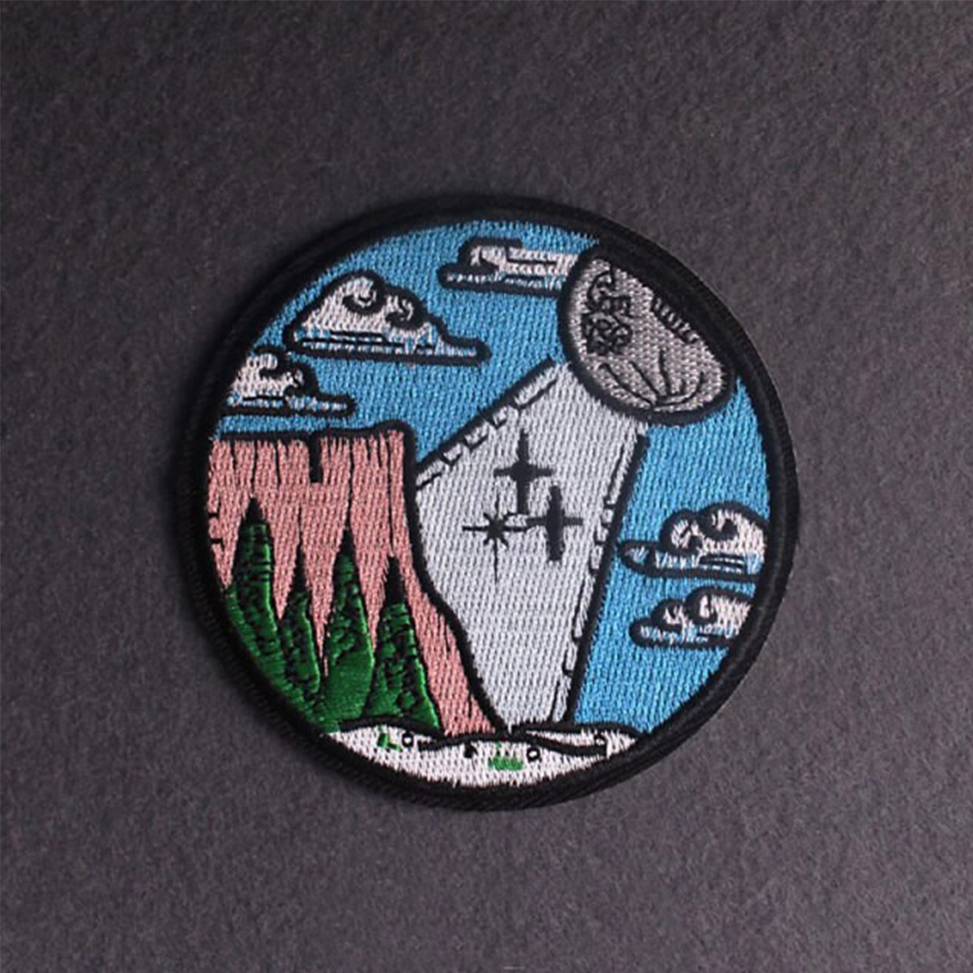 Embroidered Patches