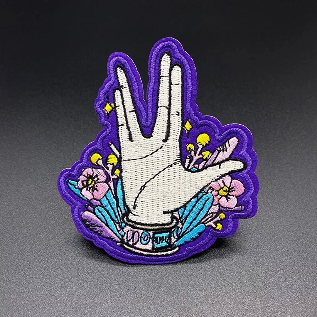 3D TPU Patches3D TPU Patches | Custom Durable Patches Made in USA ...