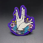 Embroidered Patches