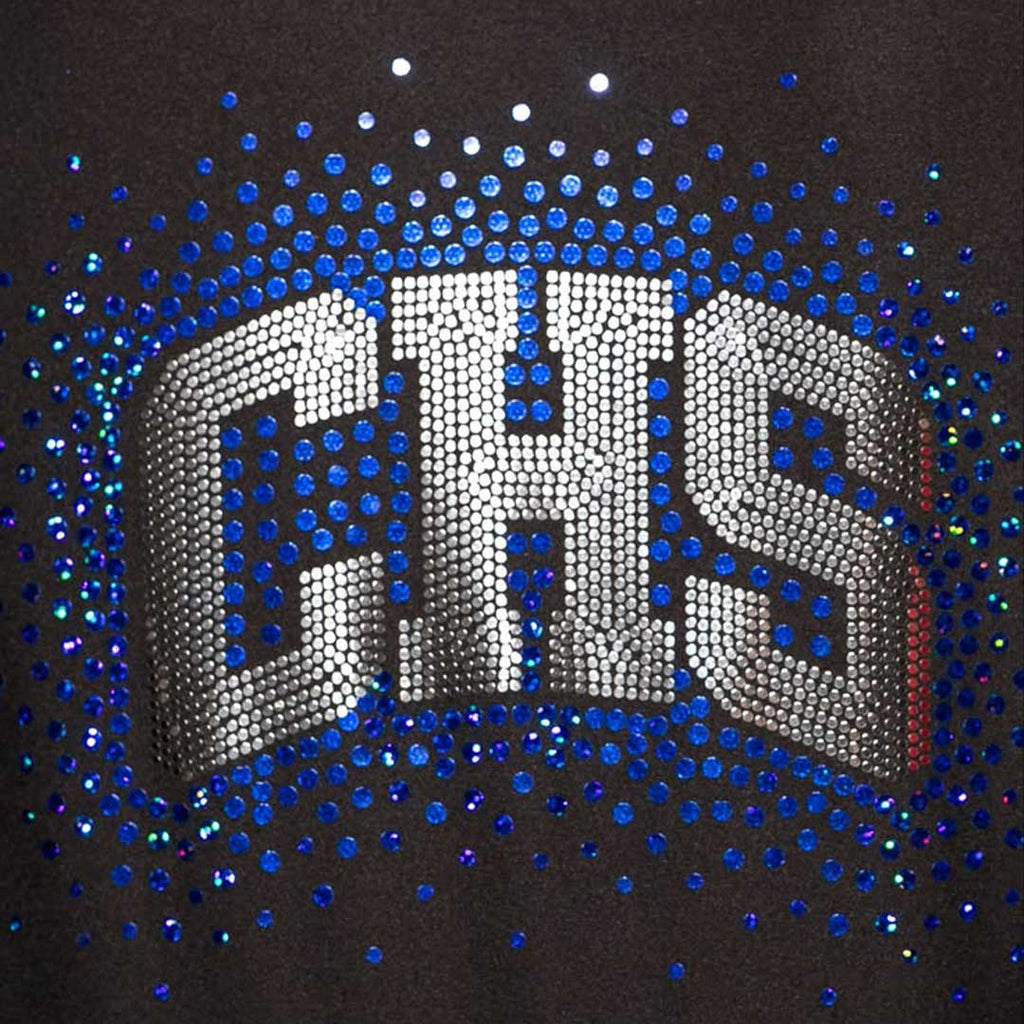 Custom Spangle Transfers