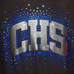 Custom Spangle Transfers
