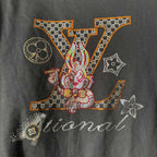 Custom Spangle Transfers