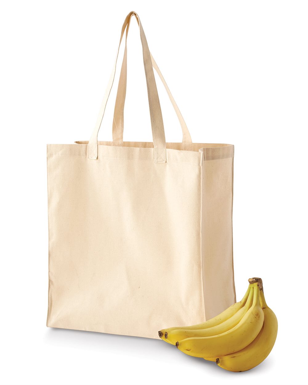 Canvas Grocery Tote - BE055