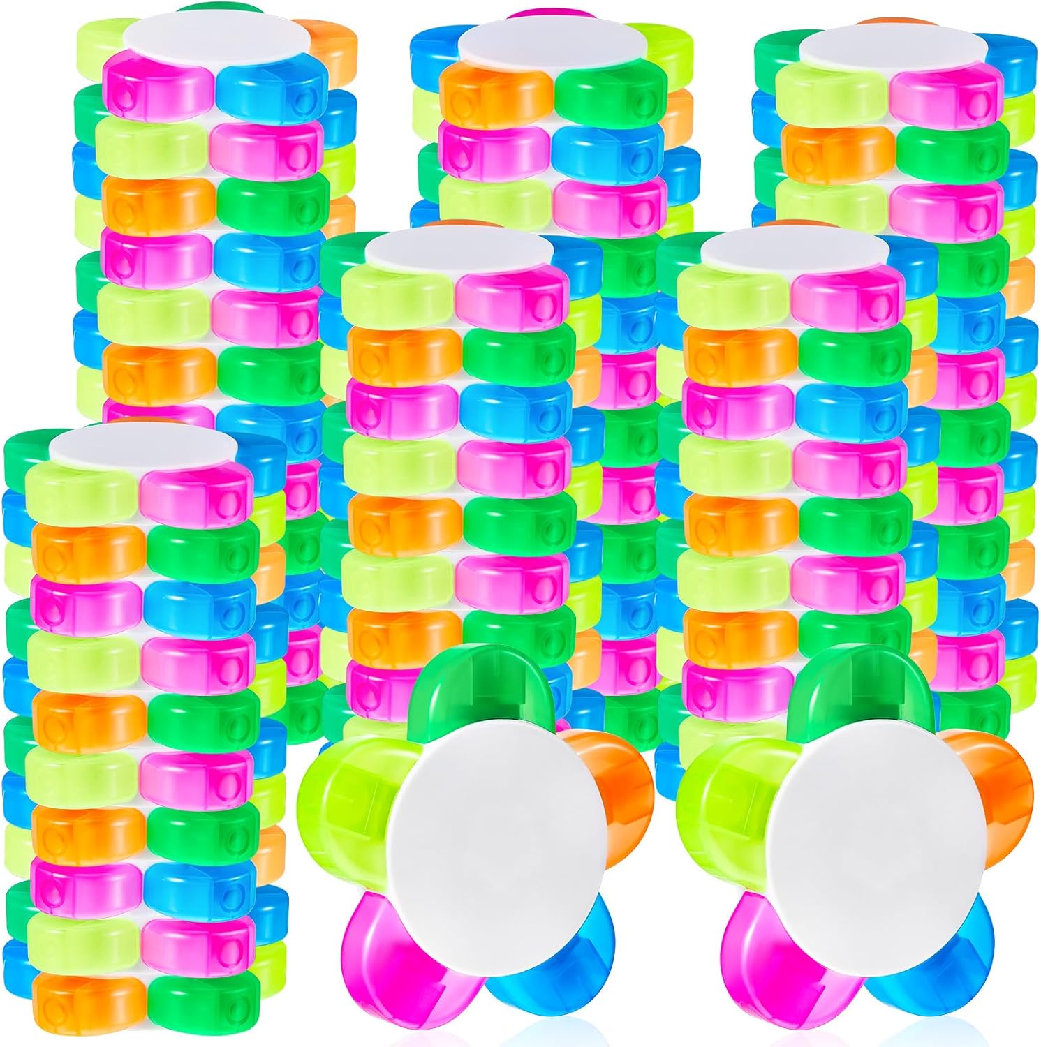 Outus Highlighters – 200 Pieces, 5-in-1