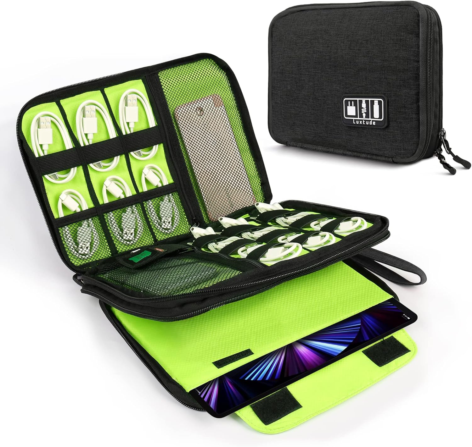Luxtude – Electronics Organizer